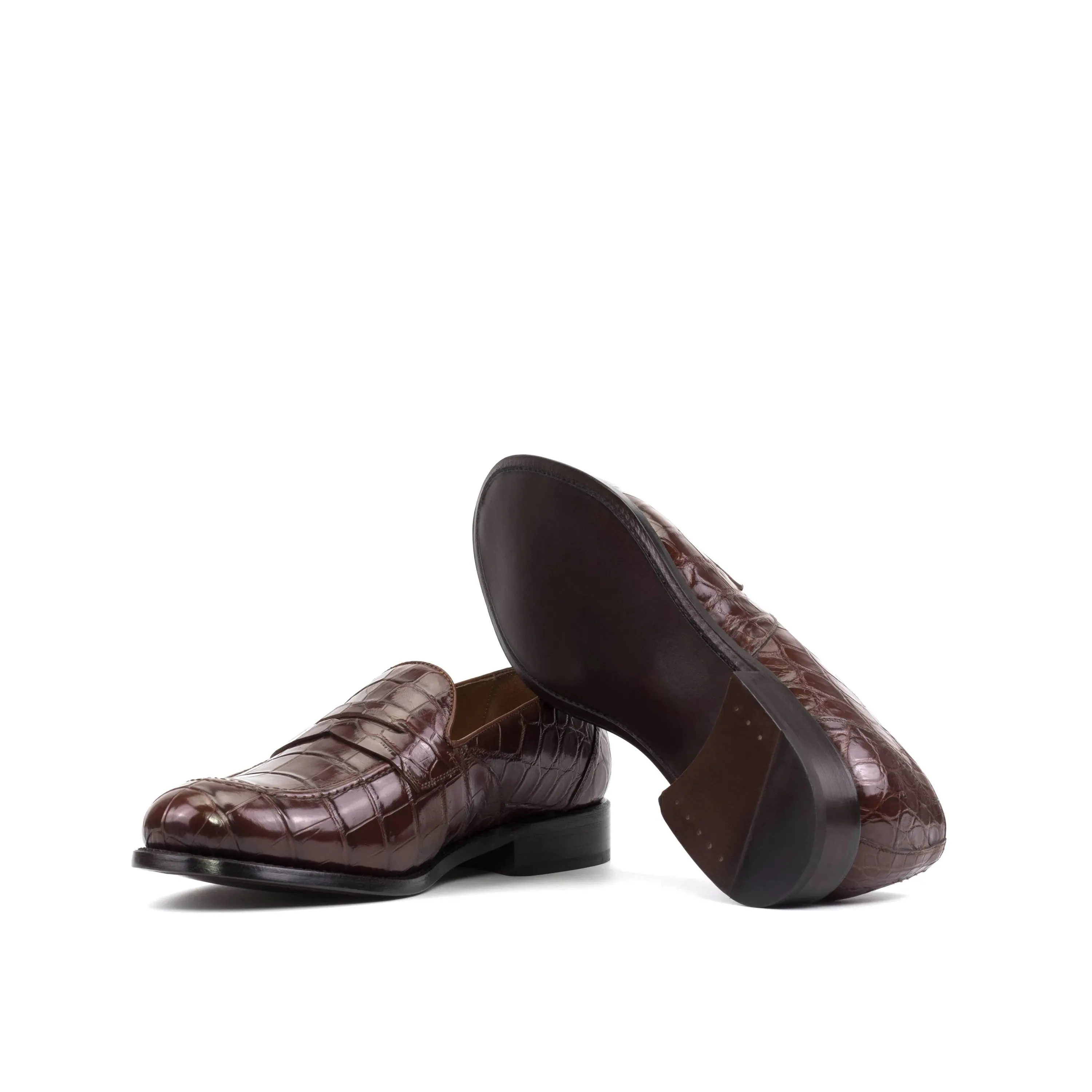 TheDon Alligator Loafers II