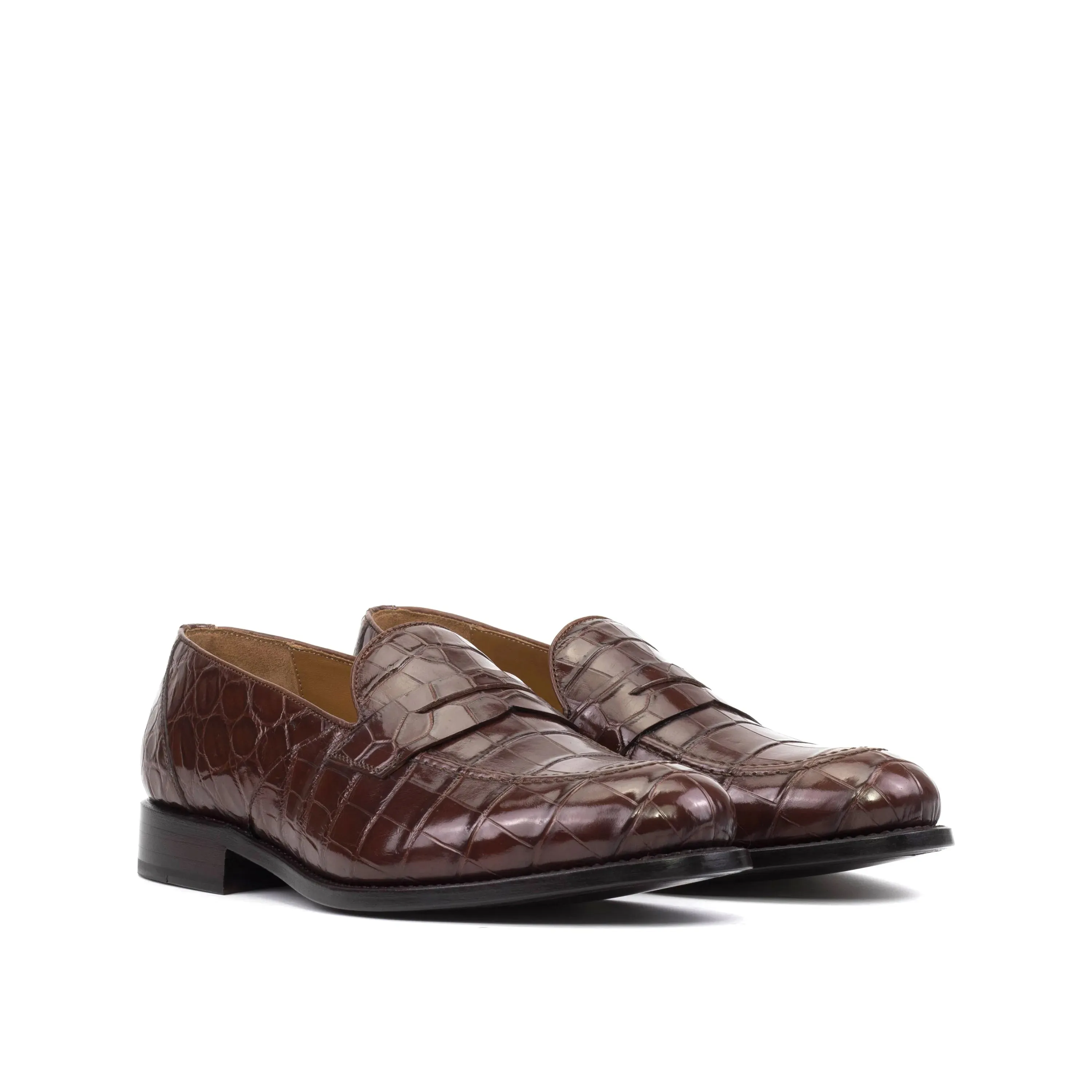 TheDon Alligator Loafers II