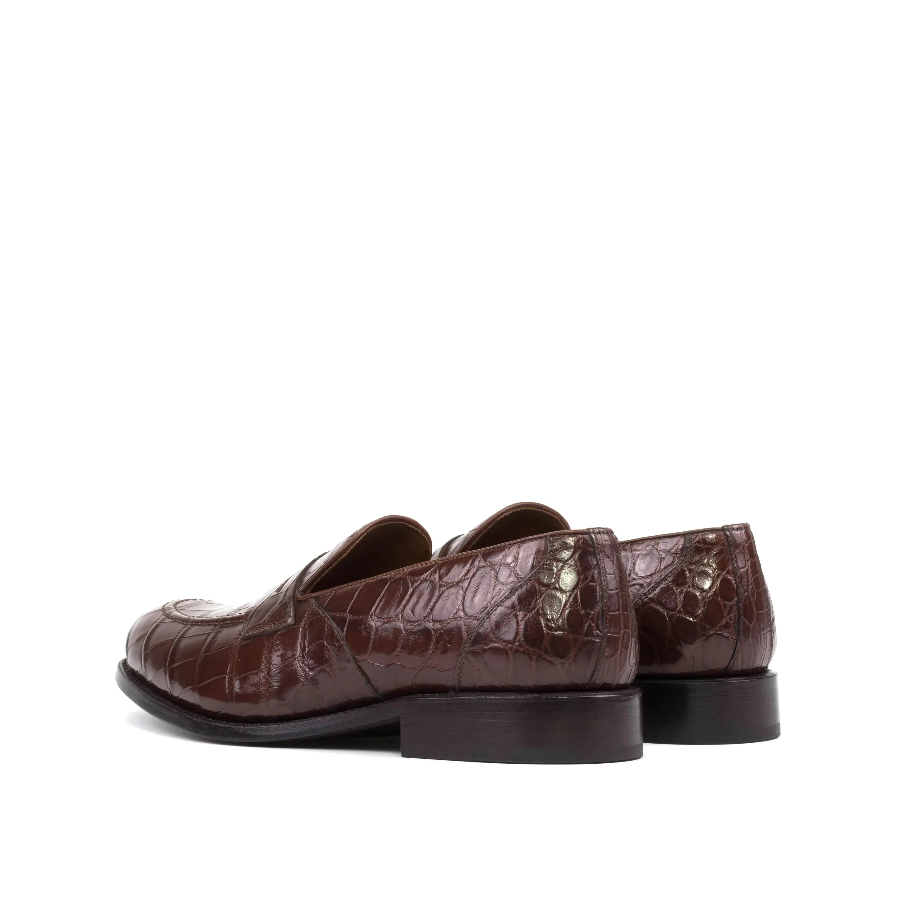TheDon Alligator Loafers II