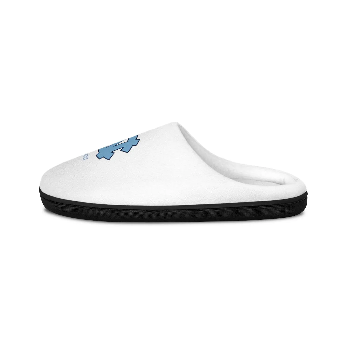 UNC Alumni Men's Indoor Slippers