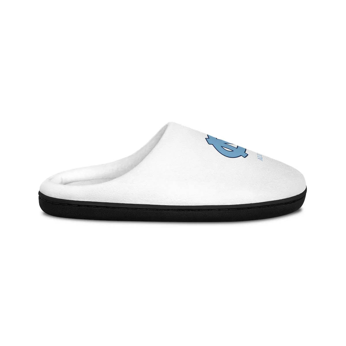 UNC Alumni Men's Indoor Slippers