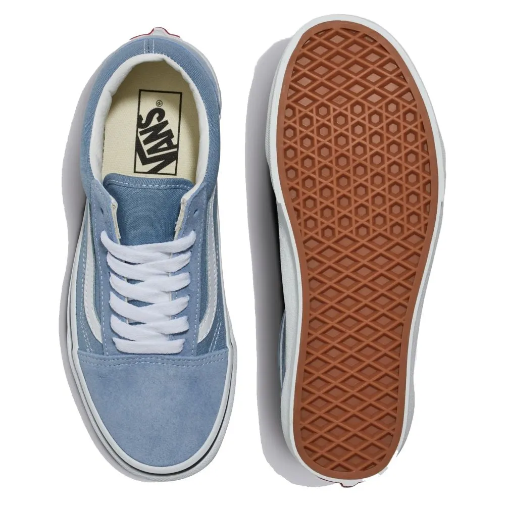 Vans Old Skool in Dusty Blue