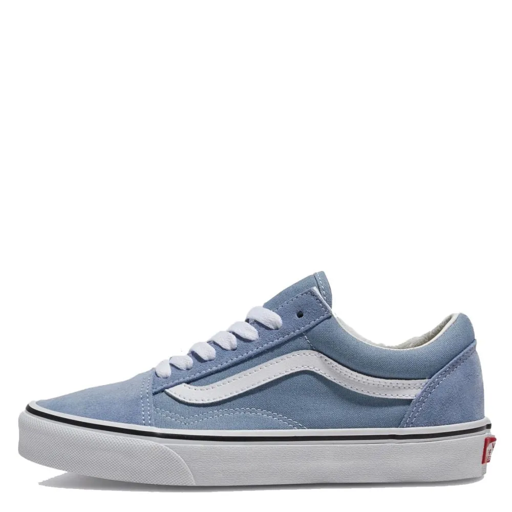 Vans Old Skool in Dusty Blue