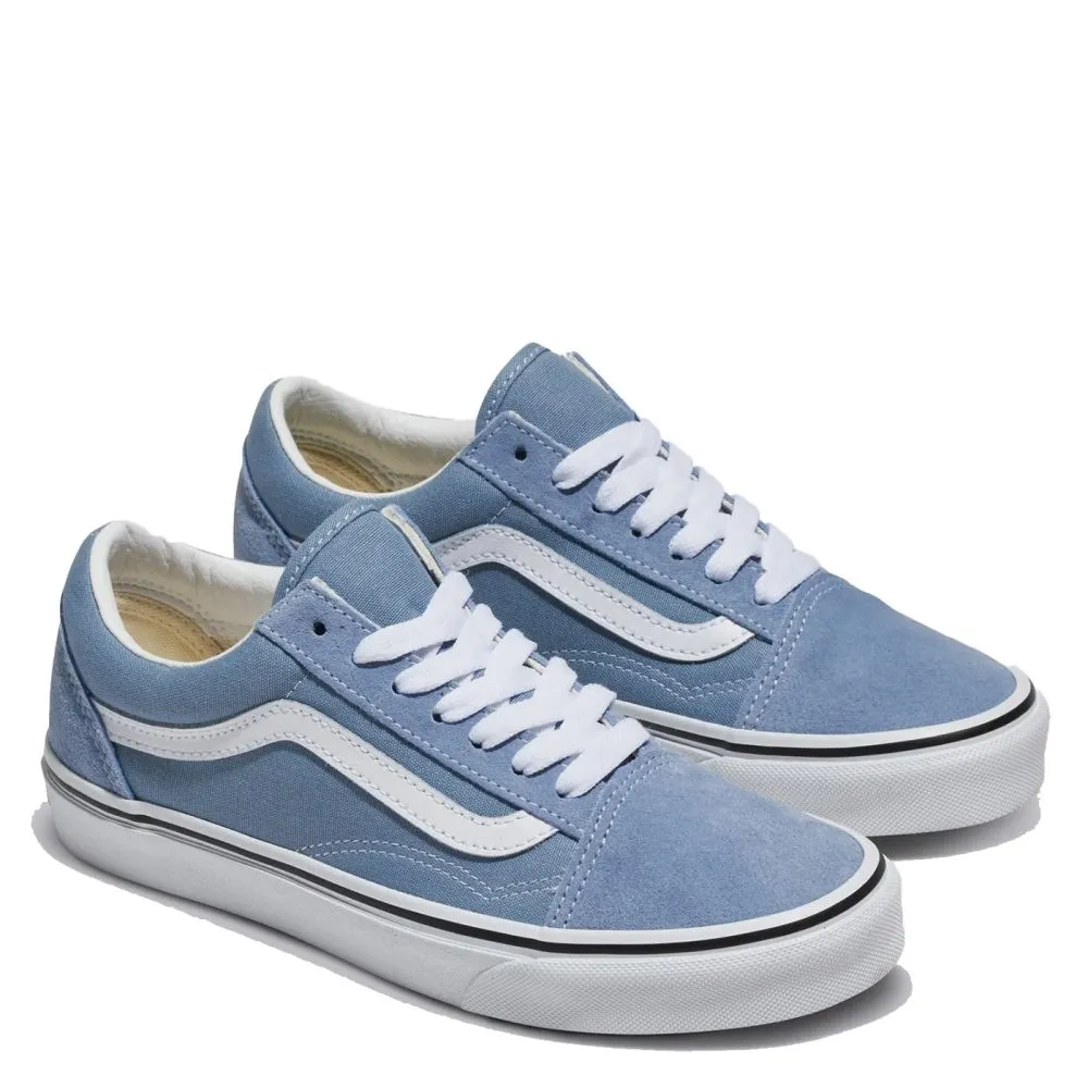 Vans Old Skool in Dusty Blue