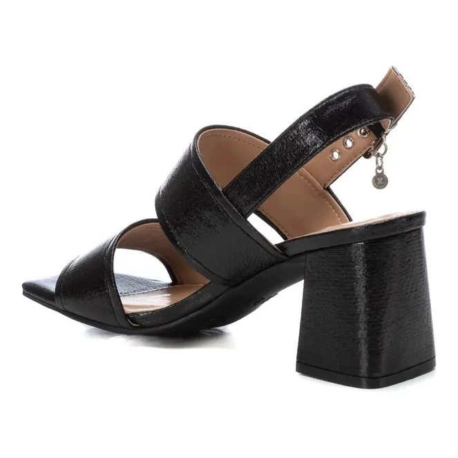 XTI Womens Sandal 142879 Black